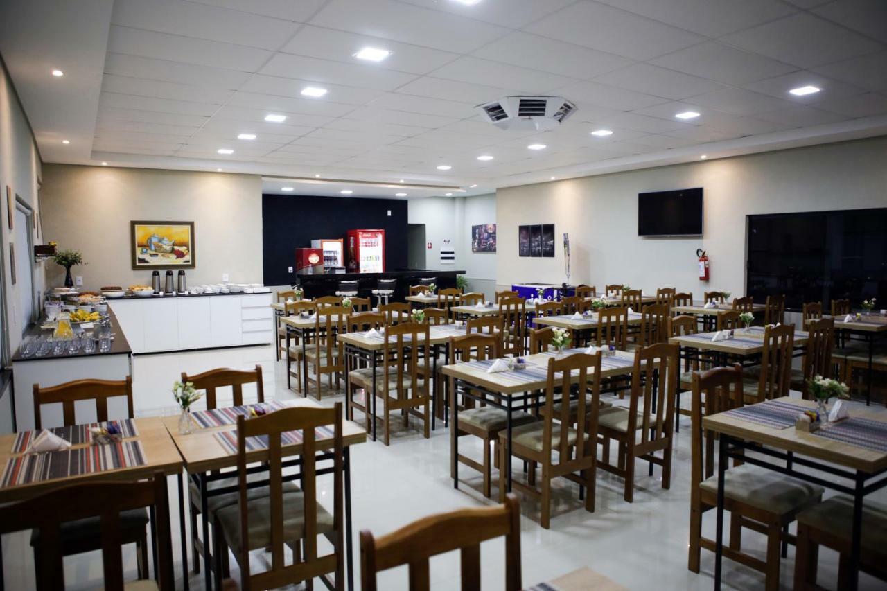 Regional Plaza Hotel Event Park Jales Exterior foto