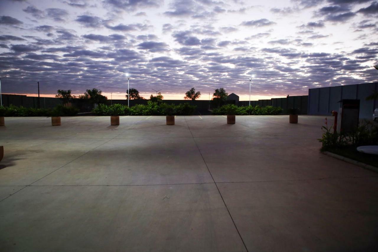 Regional Plaza Hotel Event Park Jales Exterior foto